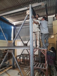 Precision Spare metal parts