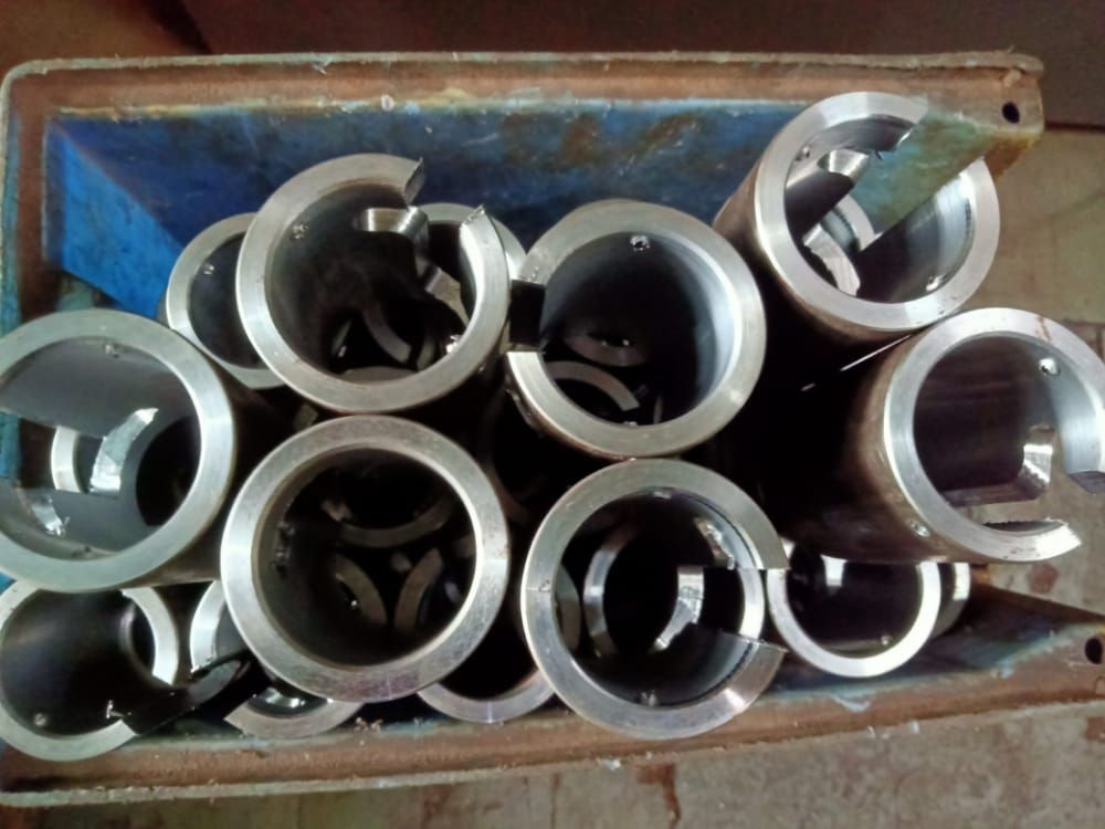 Precision Spare metal parts