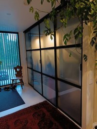 Custom made spiral staircase