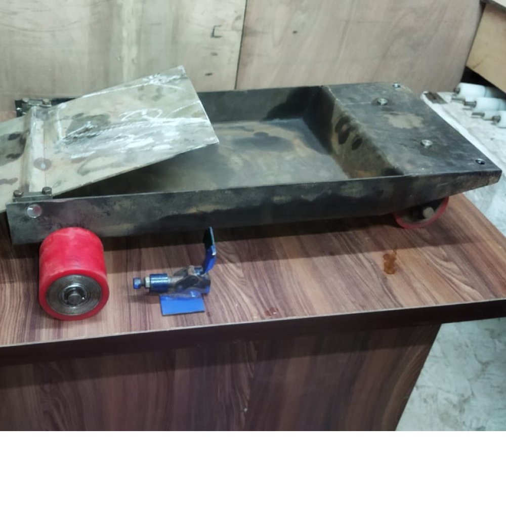 Precision Sheet metal parts