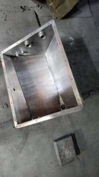 Precision Spare metal parts