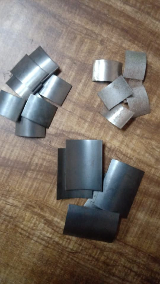 Precision Sheet metal parts