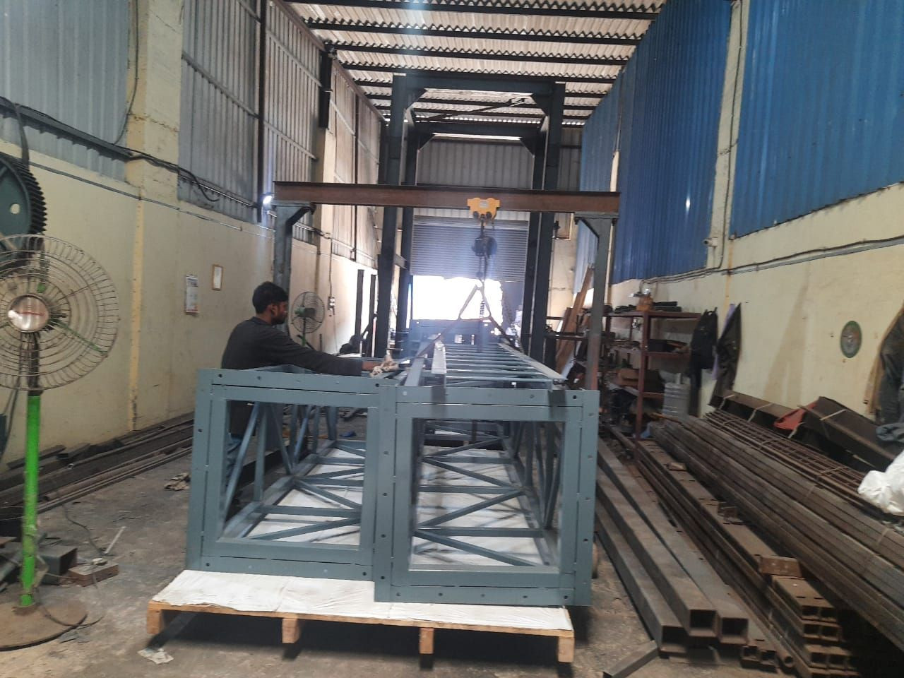 Precision Spare metal parts